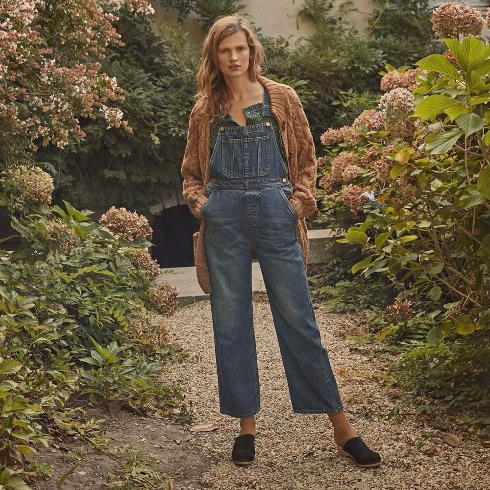 Dôen Myrtle Overalls 27